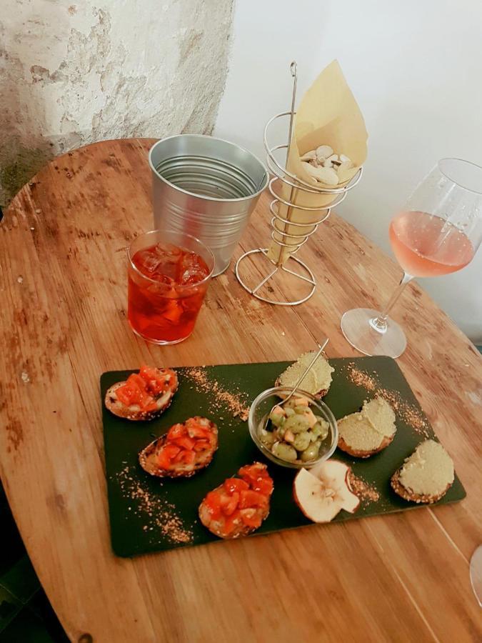 Dimora Botteghelle Bed and Breakfast Τράπανι Εξωτερικό φωτογραφία