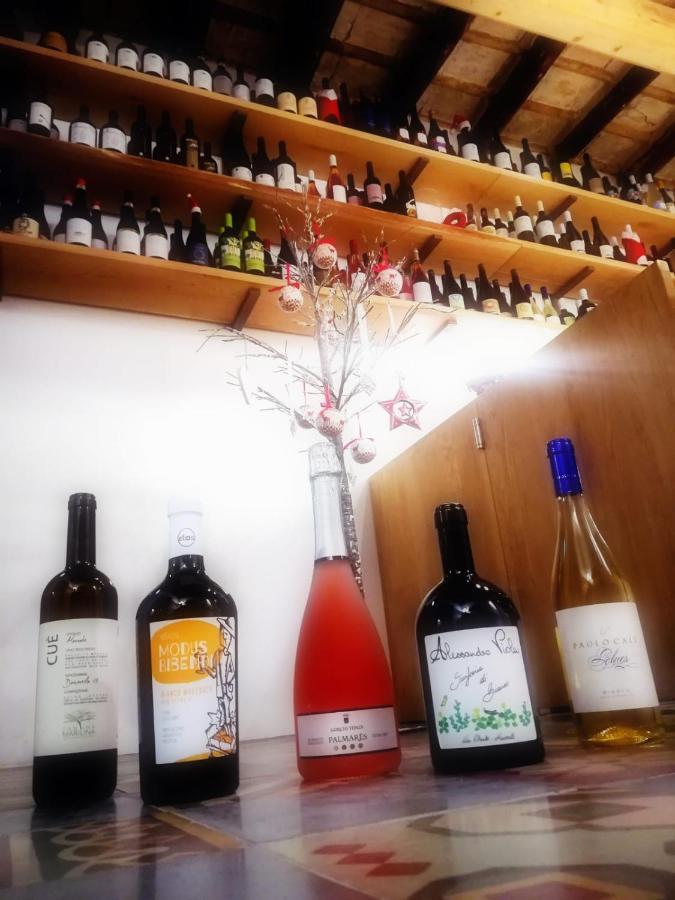 Dimora Botteghelle Bed and Breakfast Τράπανι Εξωτερικό φωτογραφία